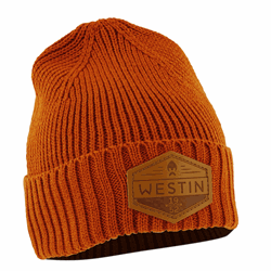 Westin Winter Beanie - Orange